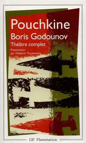 Couverture du produit · Boris Godounov. Théâtre complet
