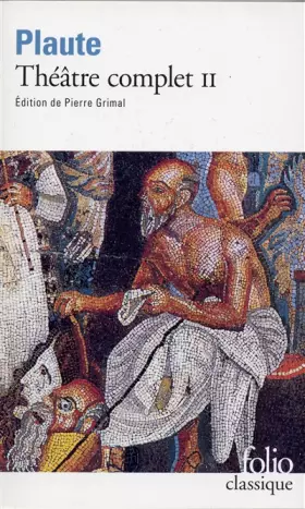 Couverture du produit · Théâtre complet (Tome 2)