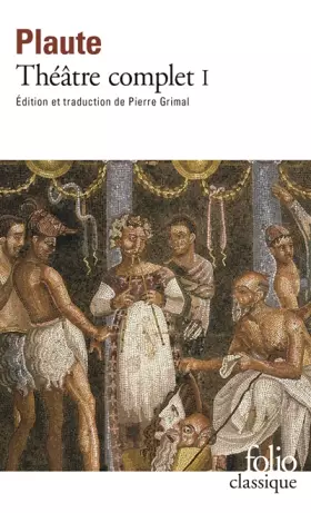 Couverture du produit · Théâtre complet (Tome 1)