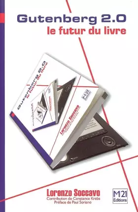 Couverture du produit · Gutenberg 2.0, le Futur du Livre