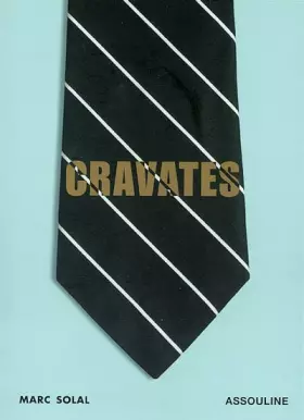 Couverture du produit · Cravates