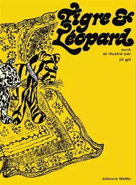 Couverture du produit · Tigre & Léopard