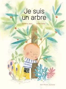 Couverture du produit · Je suis un arbre