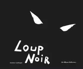 Couverture du produit · Loup noir