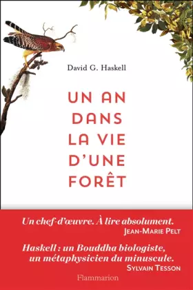 Couverture du produit · Un an dans la vie d'une forêt