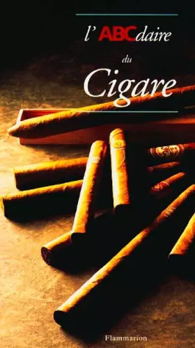 Couverture du produit · L'abécédaire du cigare