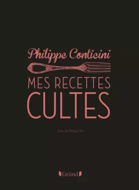 Couverture du produit · Mes recettes cultes
