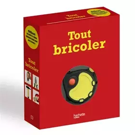 Couverture du produit · Coffret Tout Bricoler