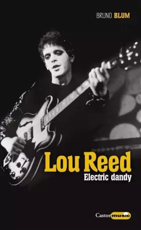Couverture du produit · Lou Reed - Electric dandy