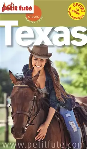Couverture du produit · Petit Futé Texas
