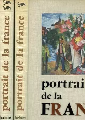 Couverture du produit · PORTRAIT DE LA FRANCE. 2 TOMES