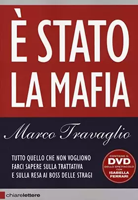 Couverture du produit · È Stato la mafia. Con DVD