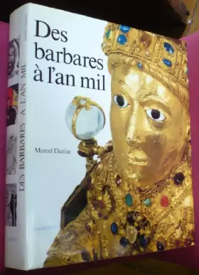 Couverture du produit · Des Barbares à l'an mil