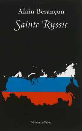 Couverture du produit · Sainte Russie