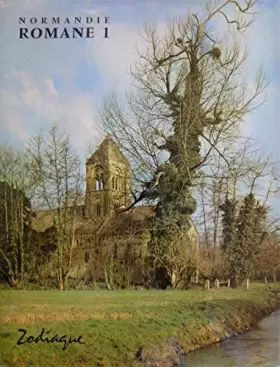 Couverture du produit · Normandie Romane 1. La Basse Normandie
