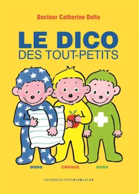 Couverture du produit · Le dico des tout-petits