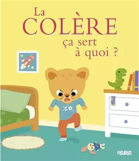 Couverture du produit · La colère