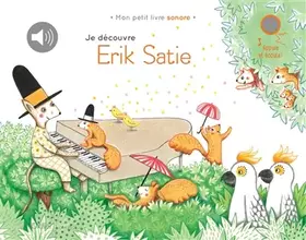 Couverture du produit · Je découvre Satie