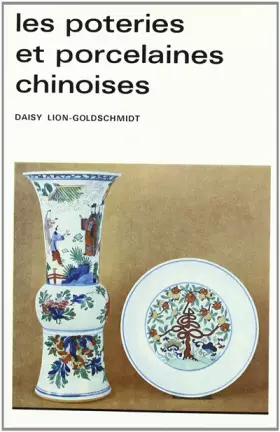 Couverture du produit · Les Poteries et Porcelaines chinoises