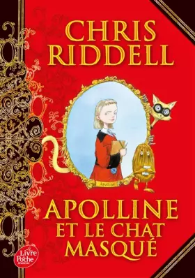 Couverture du produit · Apolline et le chat masqué - Tome 1