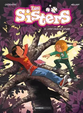 Couverture du produit · Les Sisters - tome 11: C'est dans sa nature
