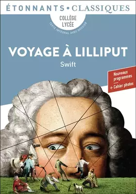 Couverture du produit · Voyage à Lilliput