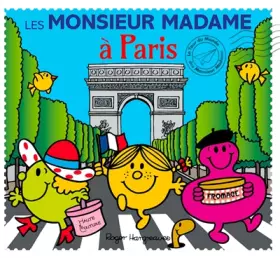 Couverture du produit · Les Monsieur Madame à Paris