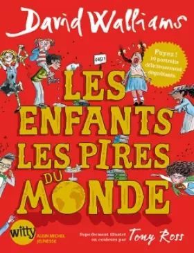 Couverture du produit · Les Enfants les pires du monde