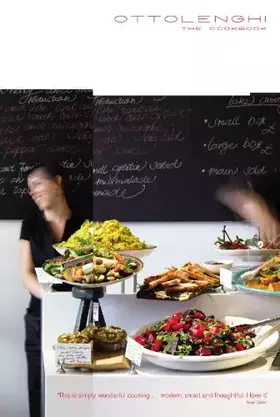 Couverture du produit · Ottolenghi: The Cookbook