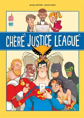 Couverture du produit · Chère Justice League