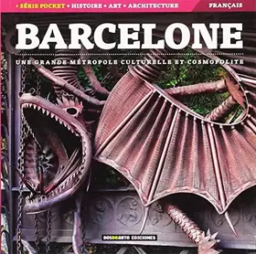 Couverture du produit · Barcelona Pocket (FRANCES): Una gran metropoli cultural y cosmopolita (Serie Ciudades)