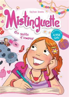 Couverture du produit · Mistinguette - tome 1 - Petit prix 2020 (1)
