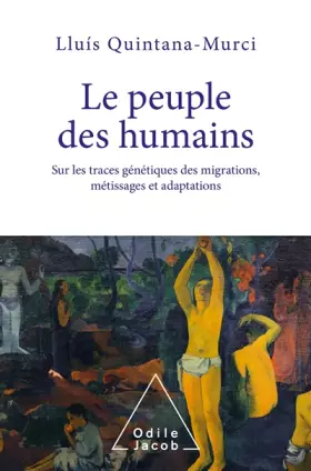Couverture du produit · Le Peuple des humains