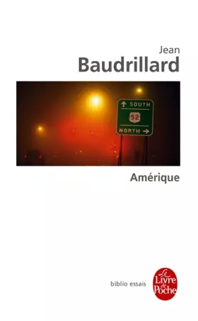 Couverture du produit · Amérique