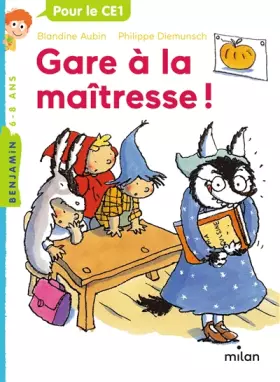 Couverture du produit · Gare à la maîtresse