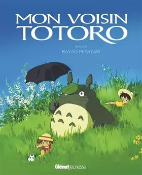 Couverture du produit · Mon voisin Totoro - Album du film - Studio Ghibli