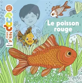 Couverture du produit · Le poisson rouge