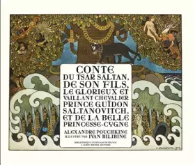 Couverture du produit · Le Conte du tsar Saltan