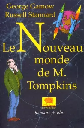Couverture du produit · Le nouveau monde de M. Tompkins
