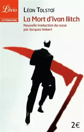 Couverture du produit · La mort d'Ivan Ilitch