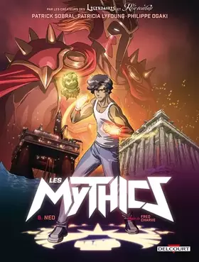 Couverture du produit · Les Mythics T06: Neo