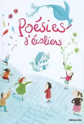 Couverture du produit · Une Souris Vertes : Poesies d'Ecoliers