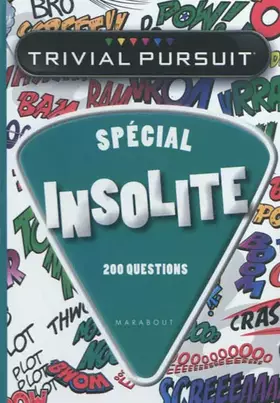 Couverture du produit · Mini Trivial Pursuit spécial insolite