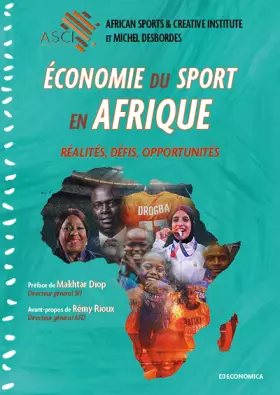 Couverture du produit · Economie du sport en afrique