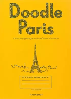 Couverture du produit · Doodle Paris