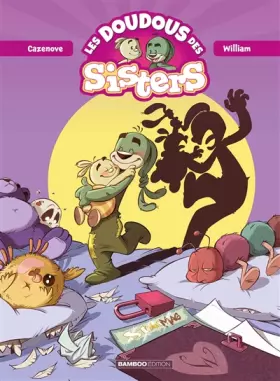 Couverture du produit · Les Doudous des Sisters - tome 01