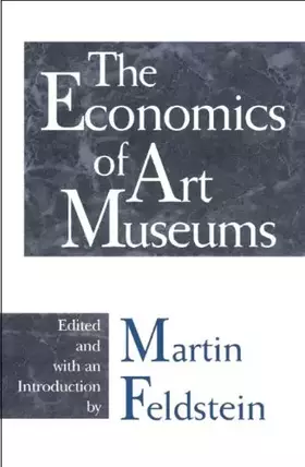 Couverture du produit · The Economics of Art Museums (National Bureau of Economic Research Conference Report)