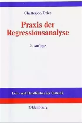 Couverture du produit · Praxis der Regressionsanalyse (Lehr- und Handbücher der Statistik)