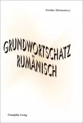Couverture du produit · Grundwortschatz Rumänisch