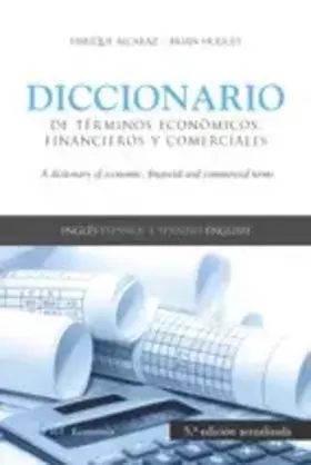 Couverture du produit · Diccionario de términos económicos, financieros y comerciales